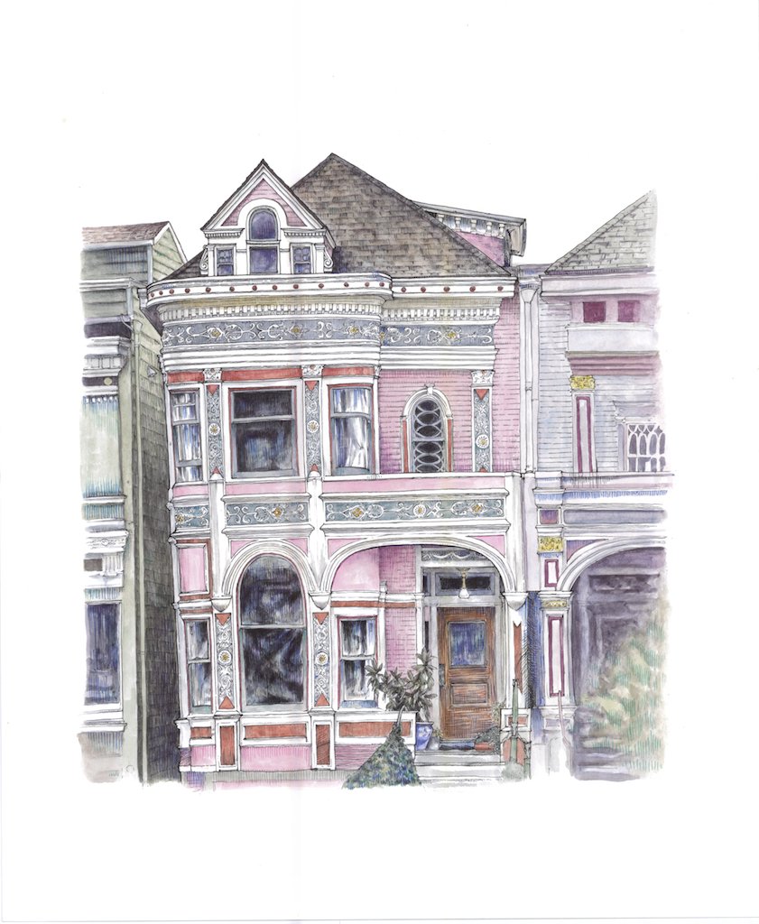 San Francisco Home