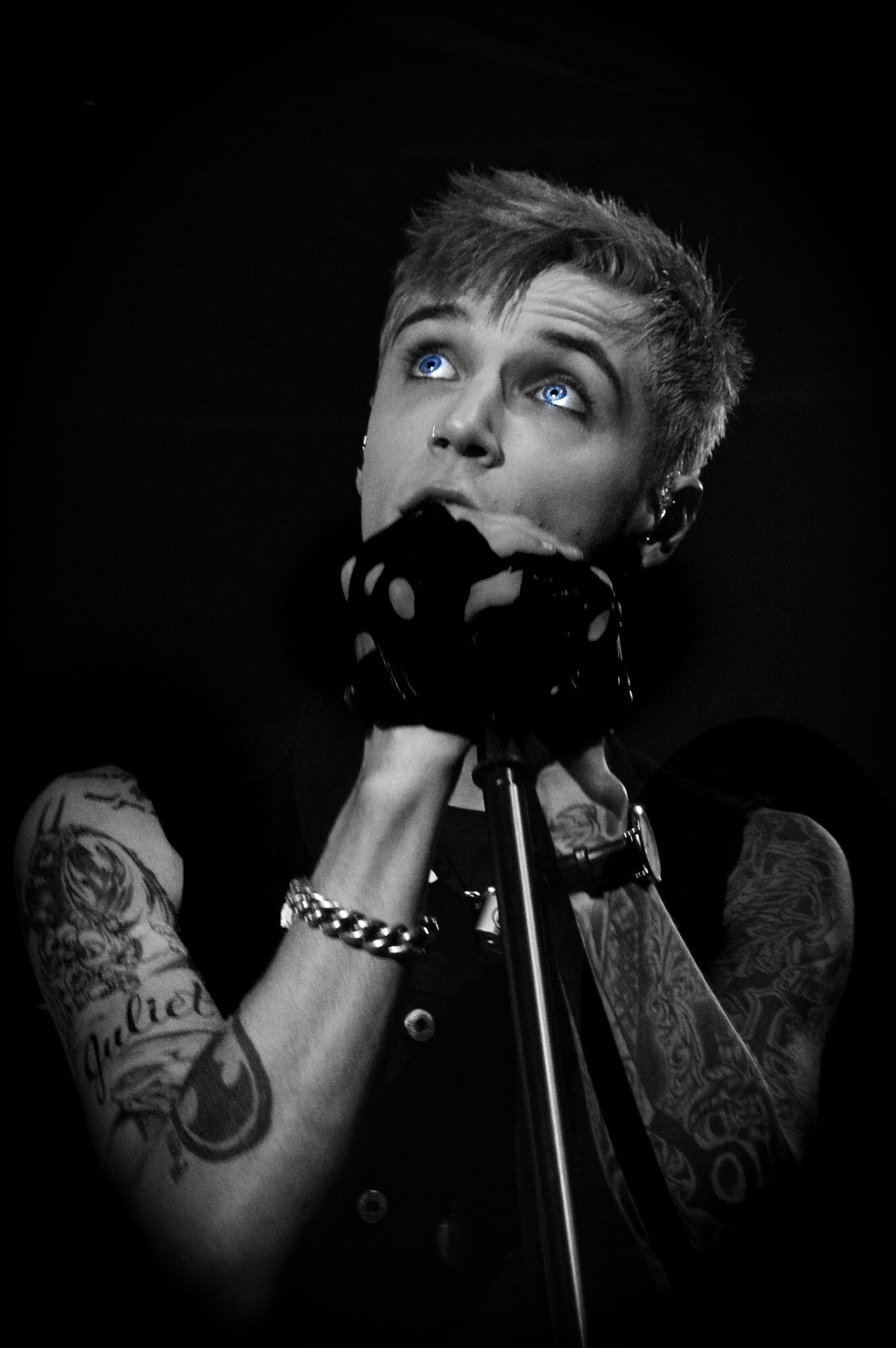 Andy Black (Black Veil Brides 4)