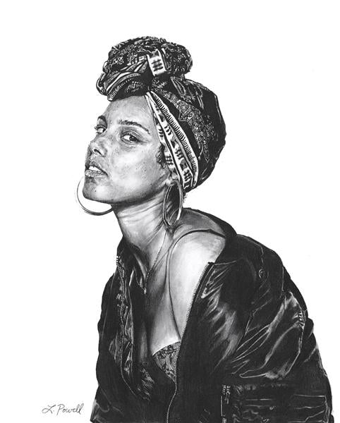 Alicia Keys (the original)