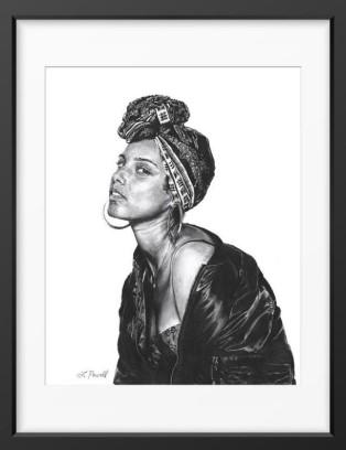 Alicia Keys (the original)