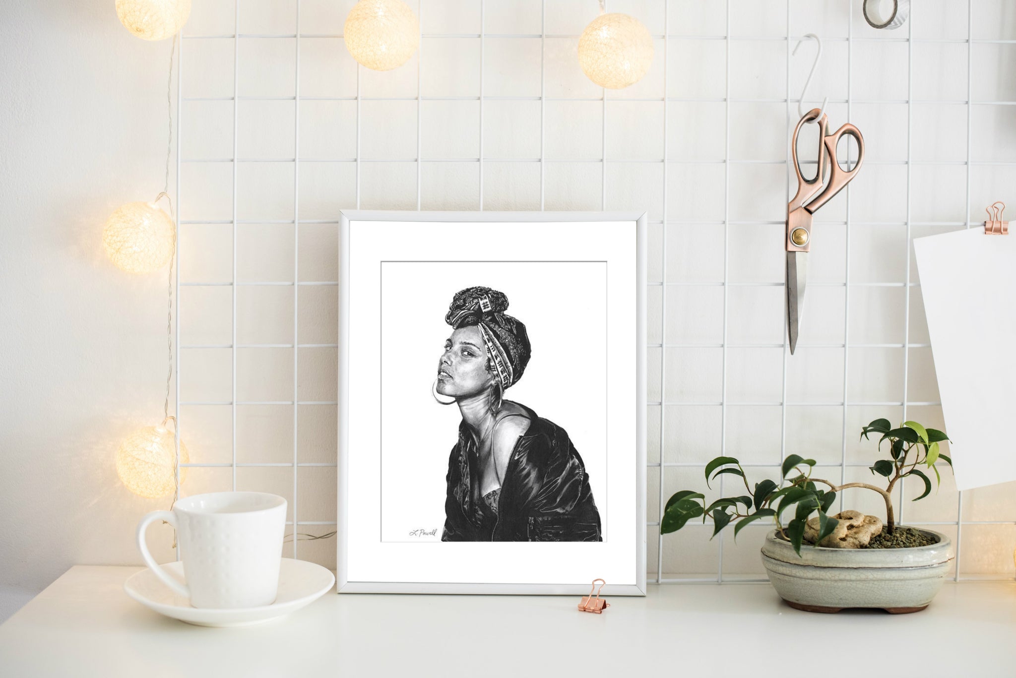 Alicia Keys (the original)