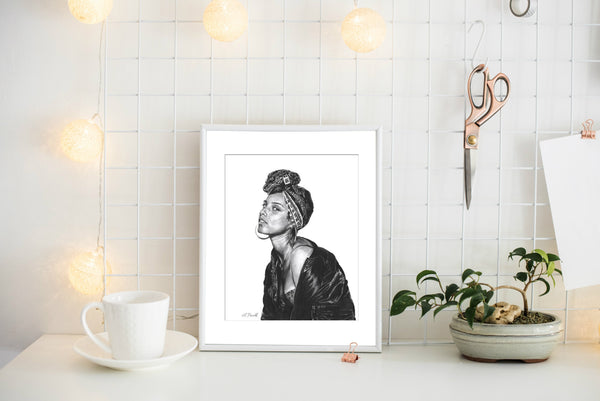 Alicia Keys (the original)