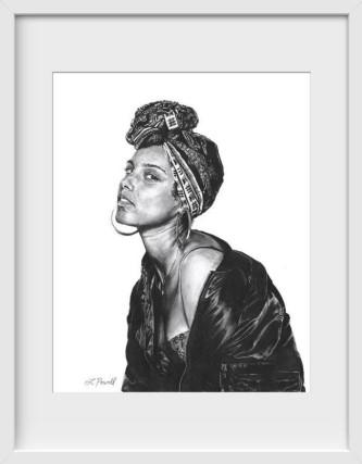 Alicia Keys (the original)