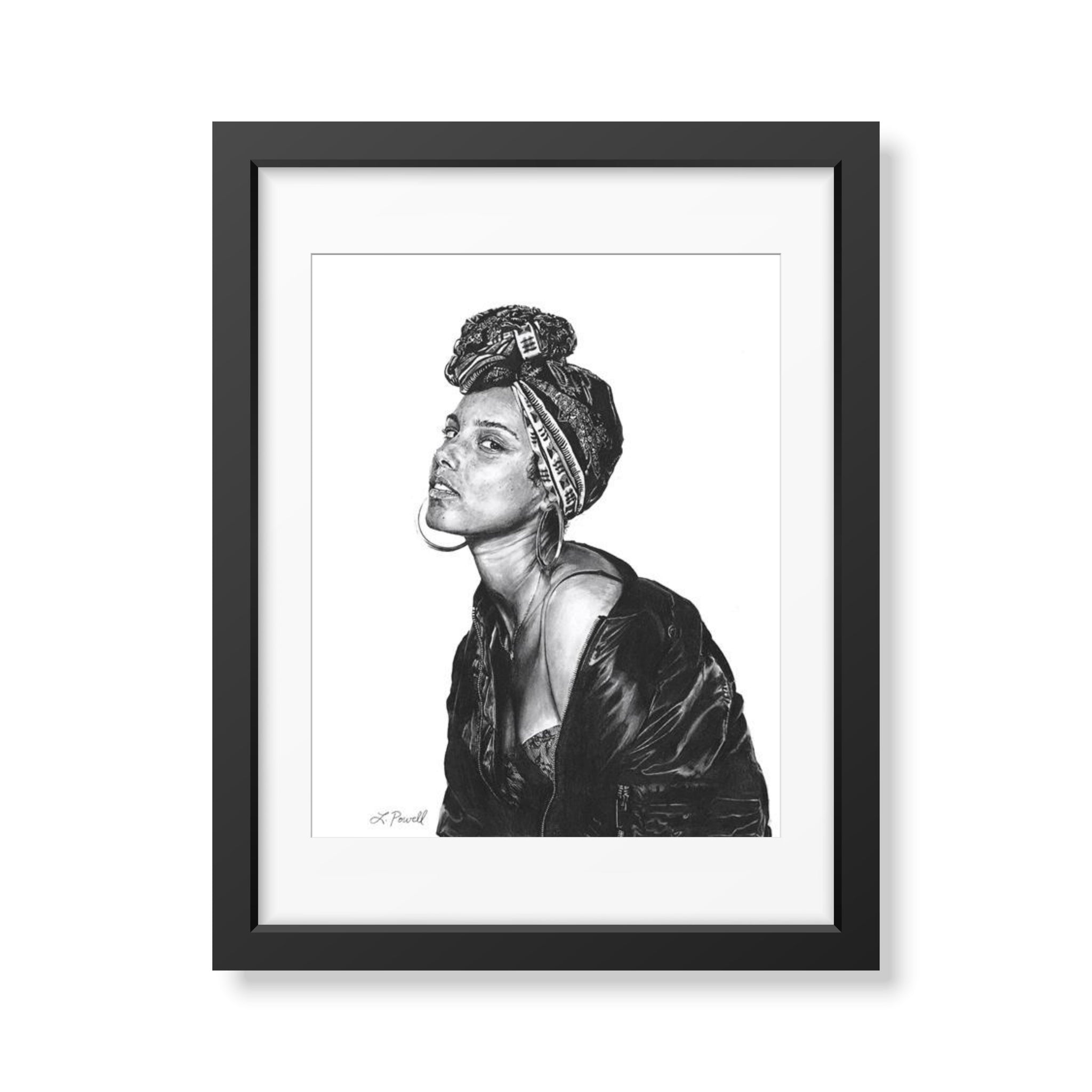 Alicia Keys (the original)