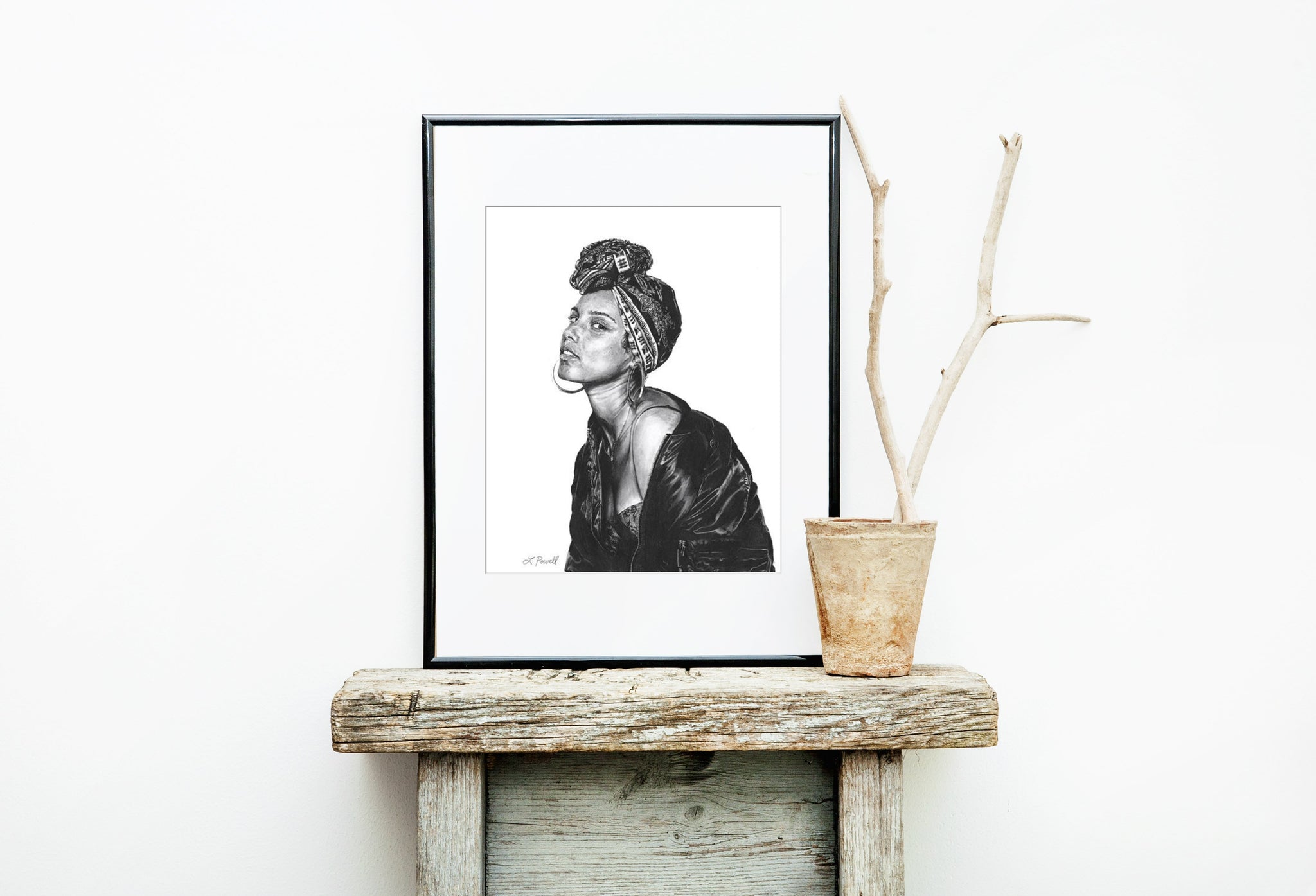 Alicia Keys (the original)