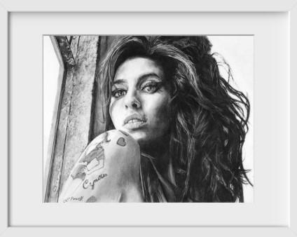 Amy Winehouse (the original)