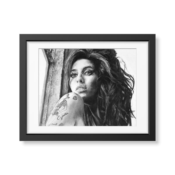 Amy Winehouse (the original)