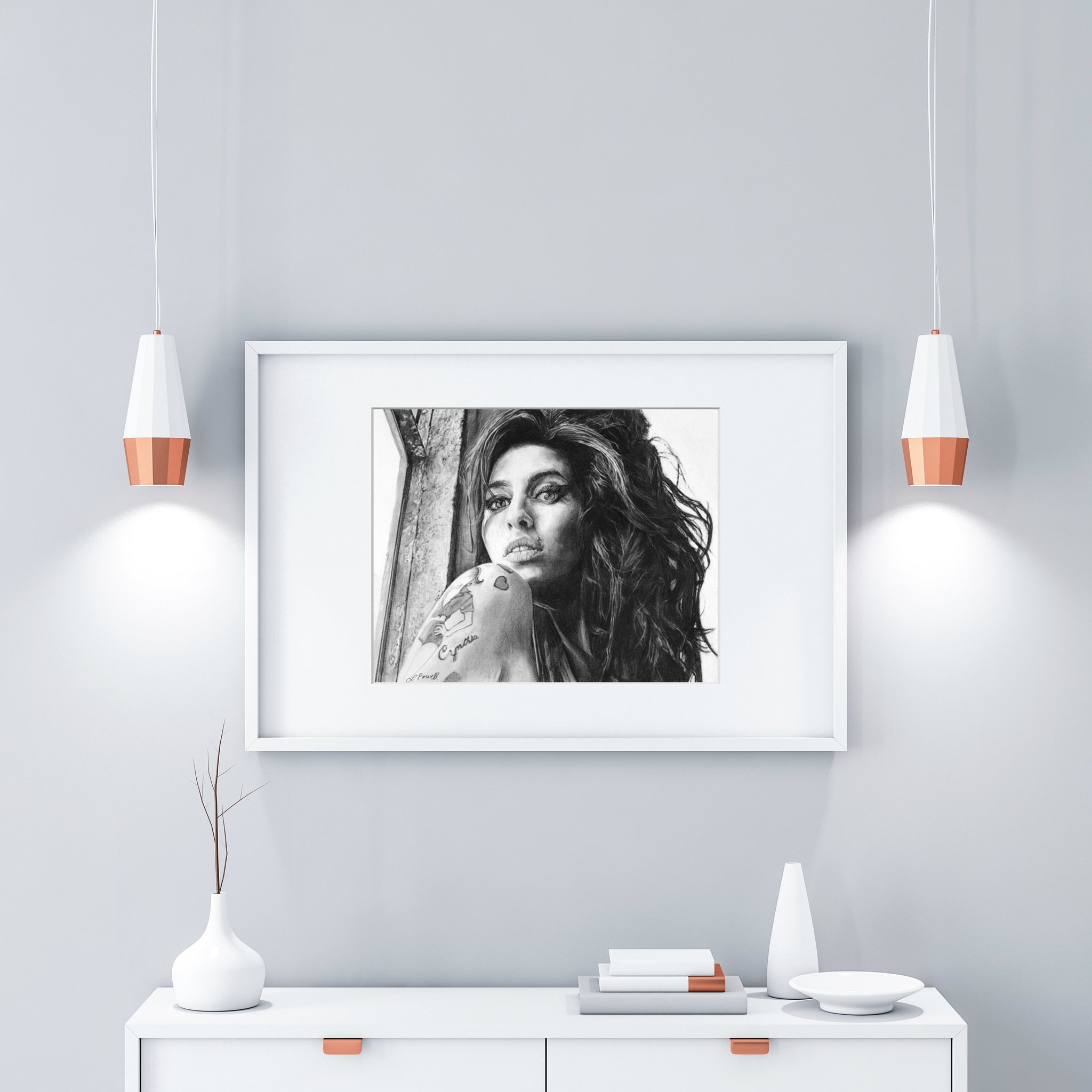 Amy Winehouse (the original)