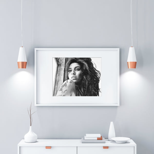 Amy Winehouse (the original)