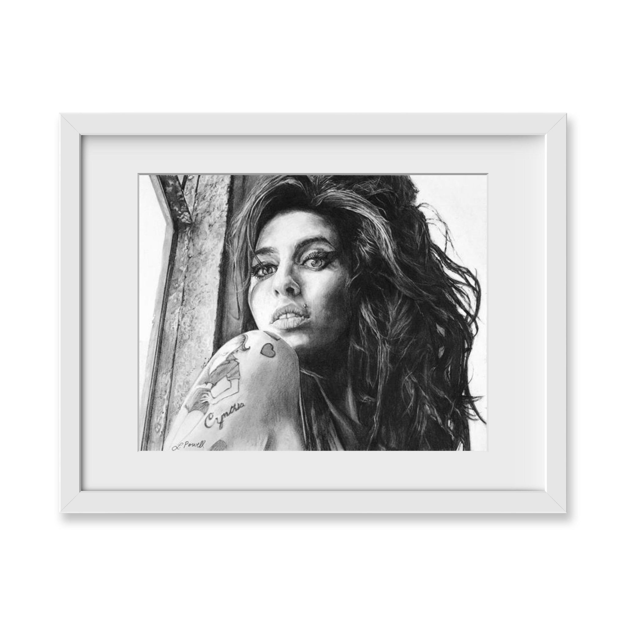 Amy Winehouse (the original)