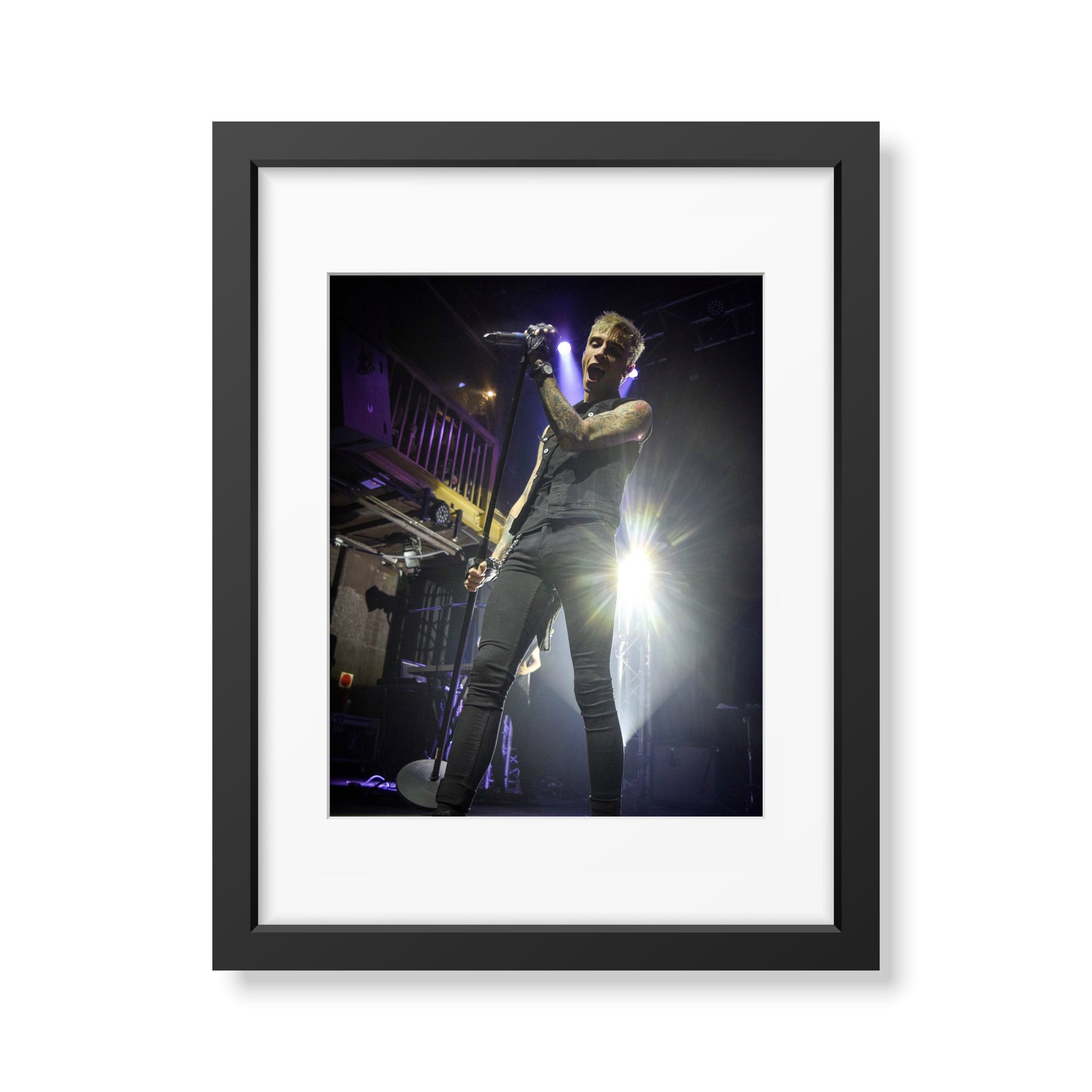 Andy Black (Black Veil Brides 2)