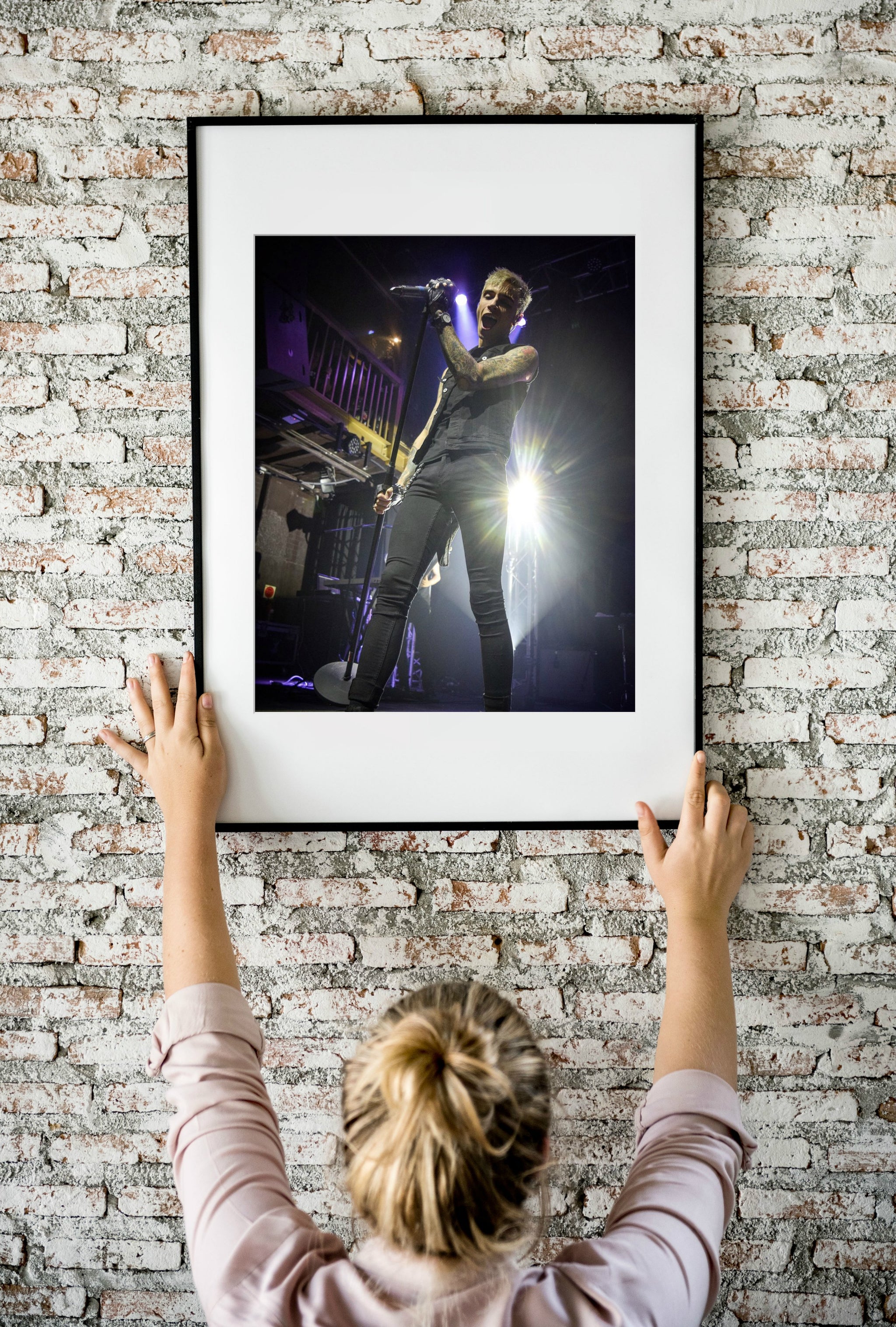 Andy Black (Black Veil Brides 2)