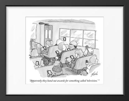 Awards for Something Called Television