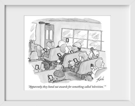 Awards for Something Called Television