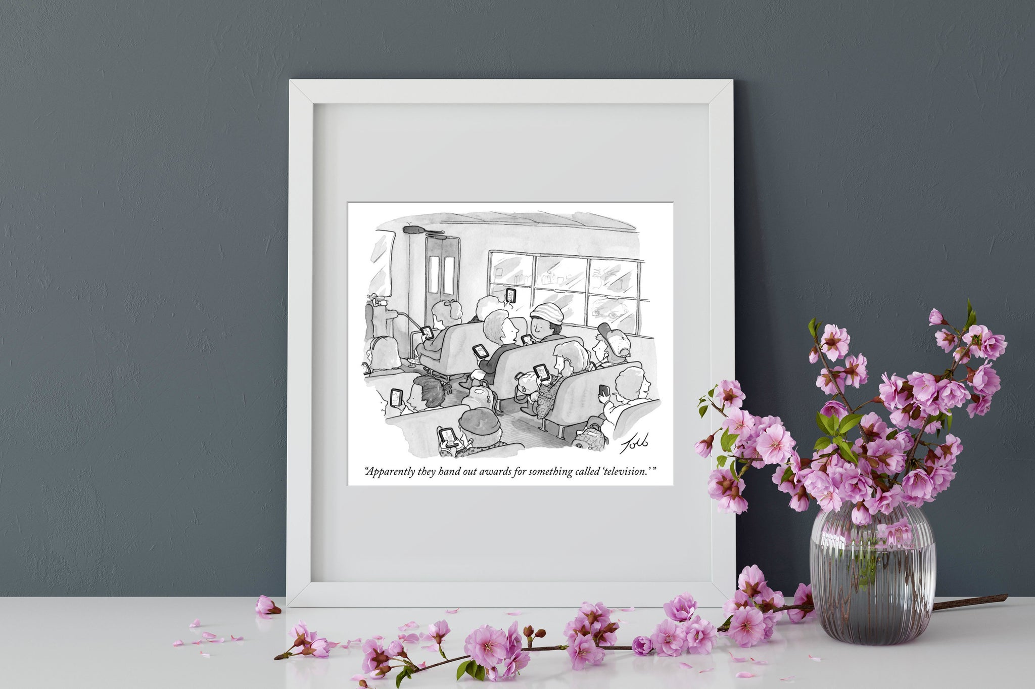 Awards for Something Called Television