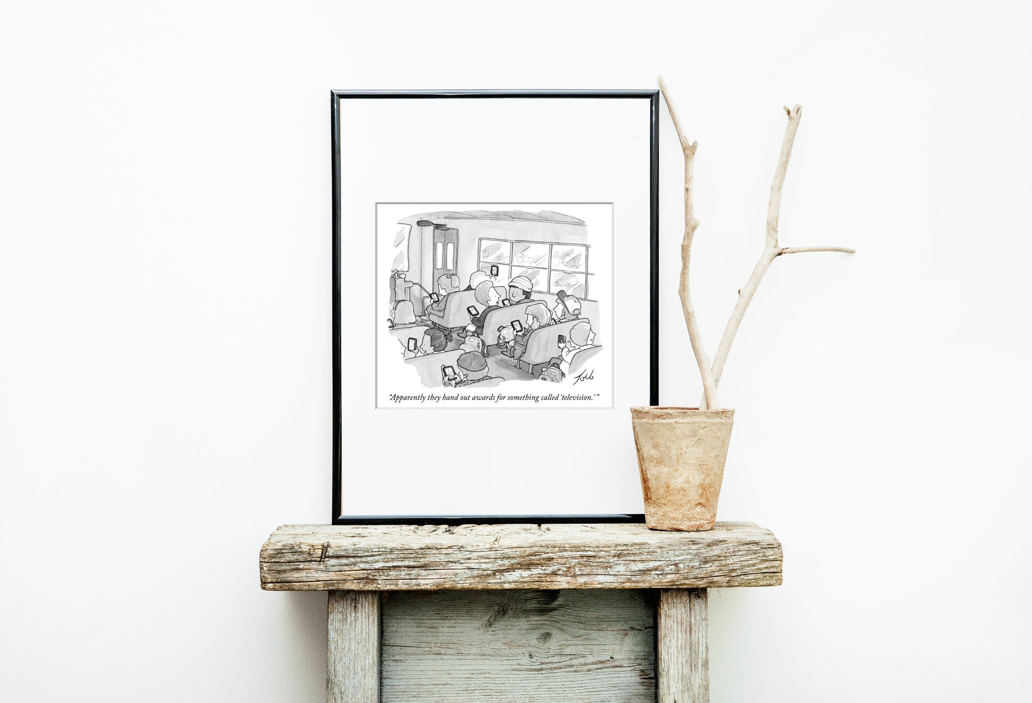 Awards for Something Called Television