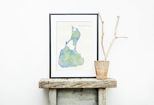 Block Island (New Shoreham), Rhode Island