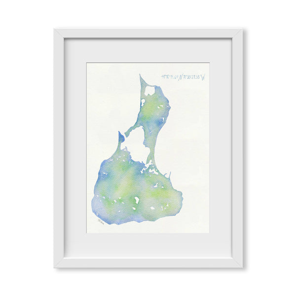 Block Island (New Shoreham), Rhode Island