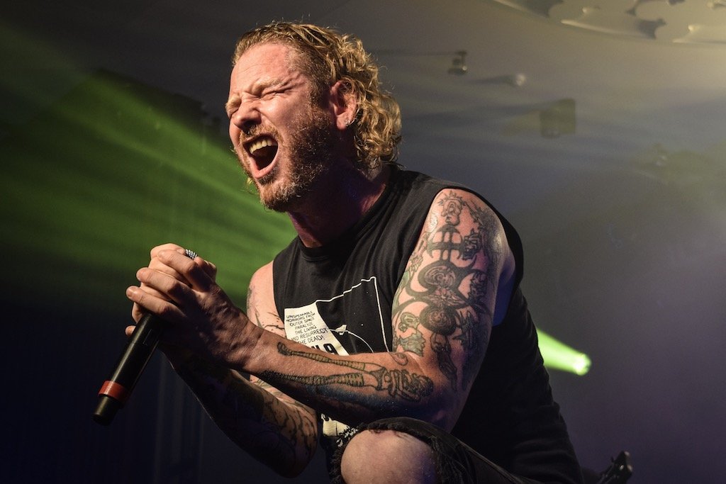 Corey Taylor (Stone Sour - Slipknot)