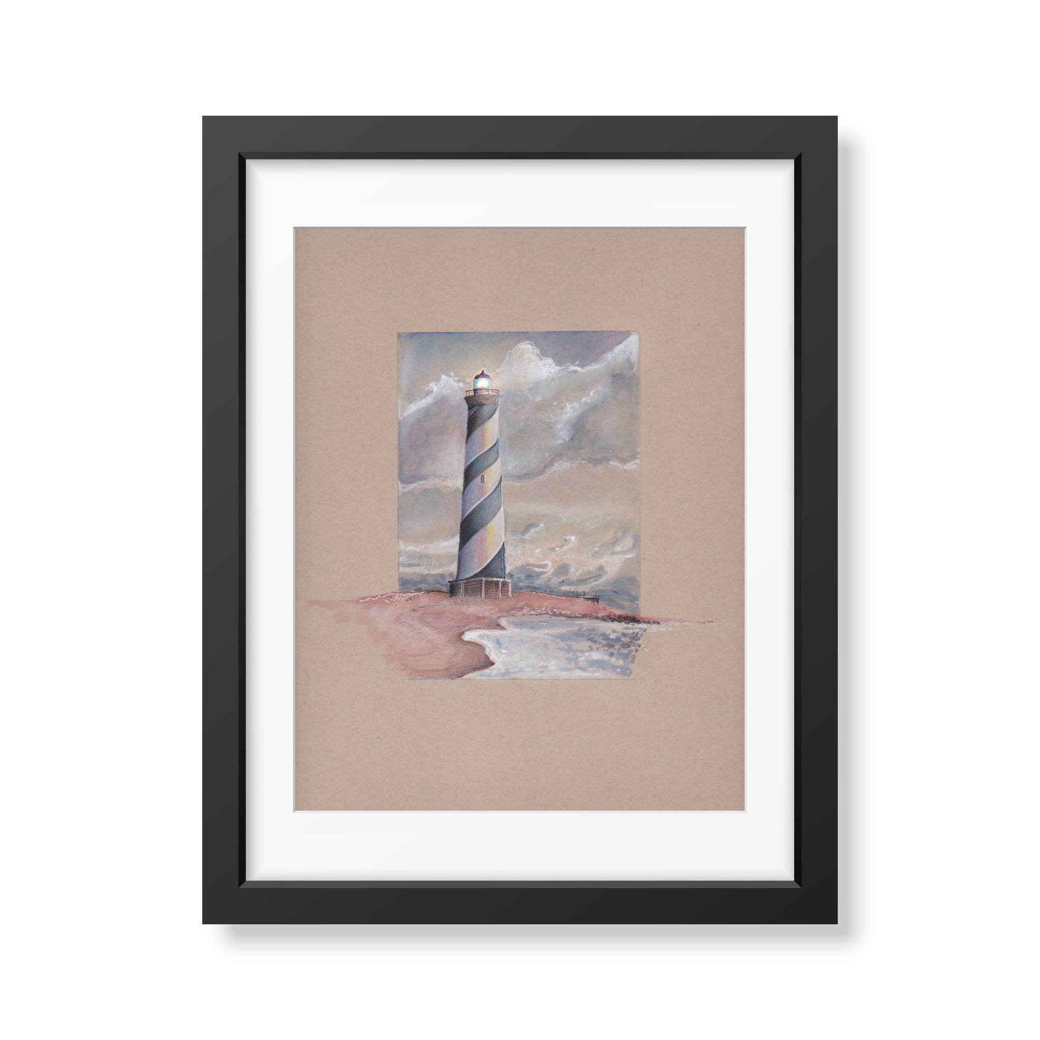 Cape Hatteras Lighthouse, NC from Architectural Altruism  -  A Lighthouse Collective