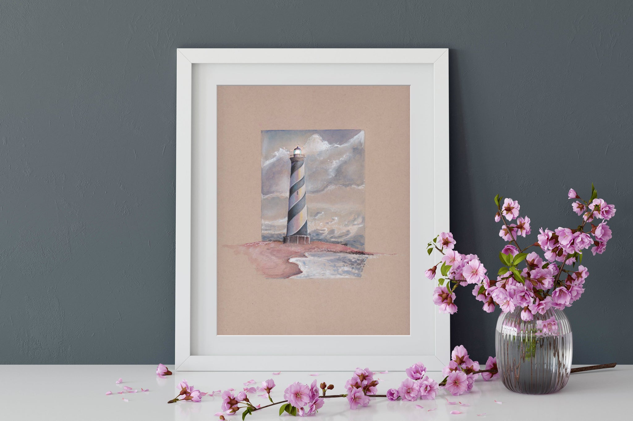 Cape Hatteras Lighthouse, NC from Architectural Altruism  -  A Lighthouse Collective