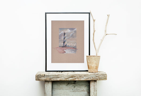 Cape Hatteras Lighthouse, NC from Architectural Altruism  -  A Lighthouse Collective