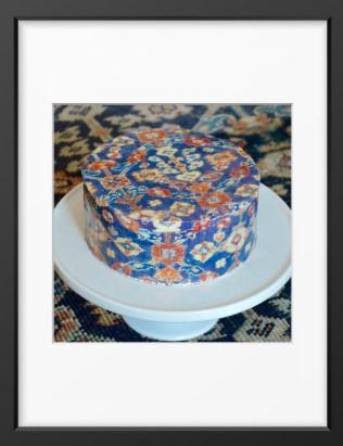 Carpet Cake by Chefanie