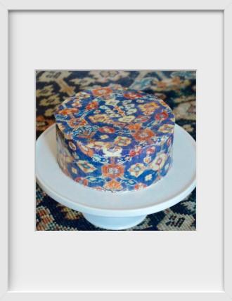 Carpet Cake by Chefanie