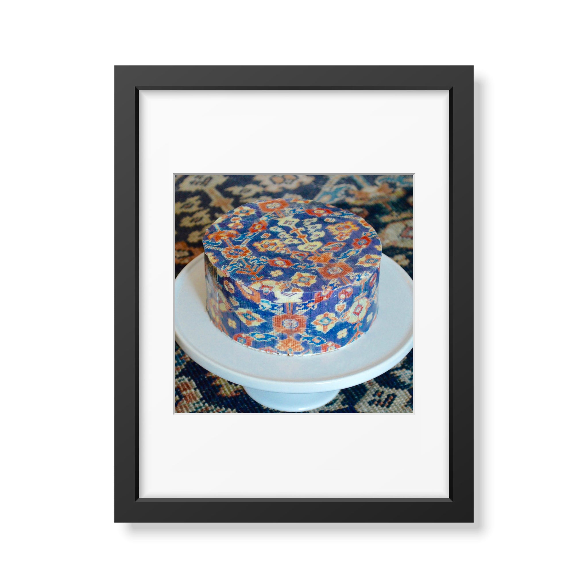 Carpet Cake by Chefanie