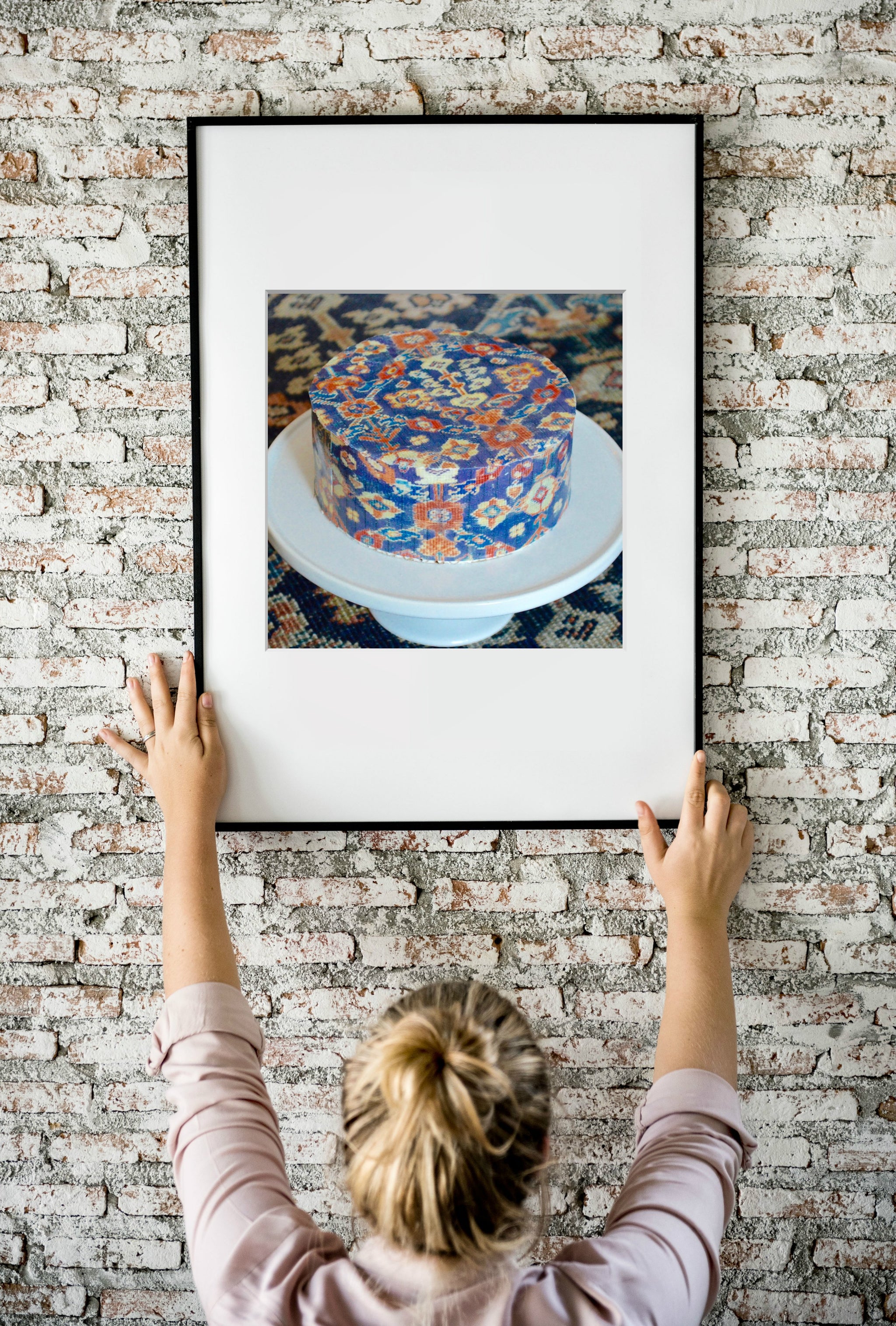 Carpet Cake by Chefanie