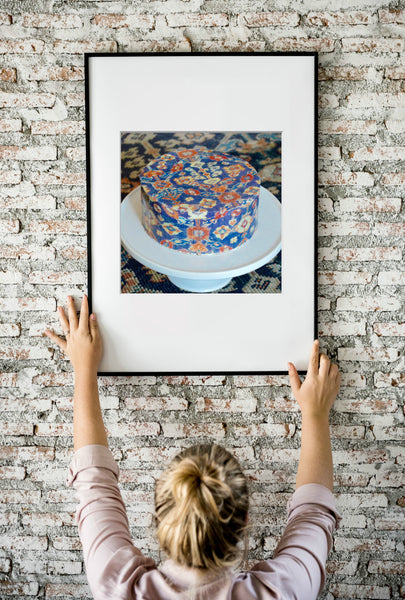 Carpet Cake by Chefanie