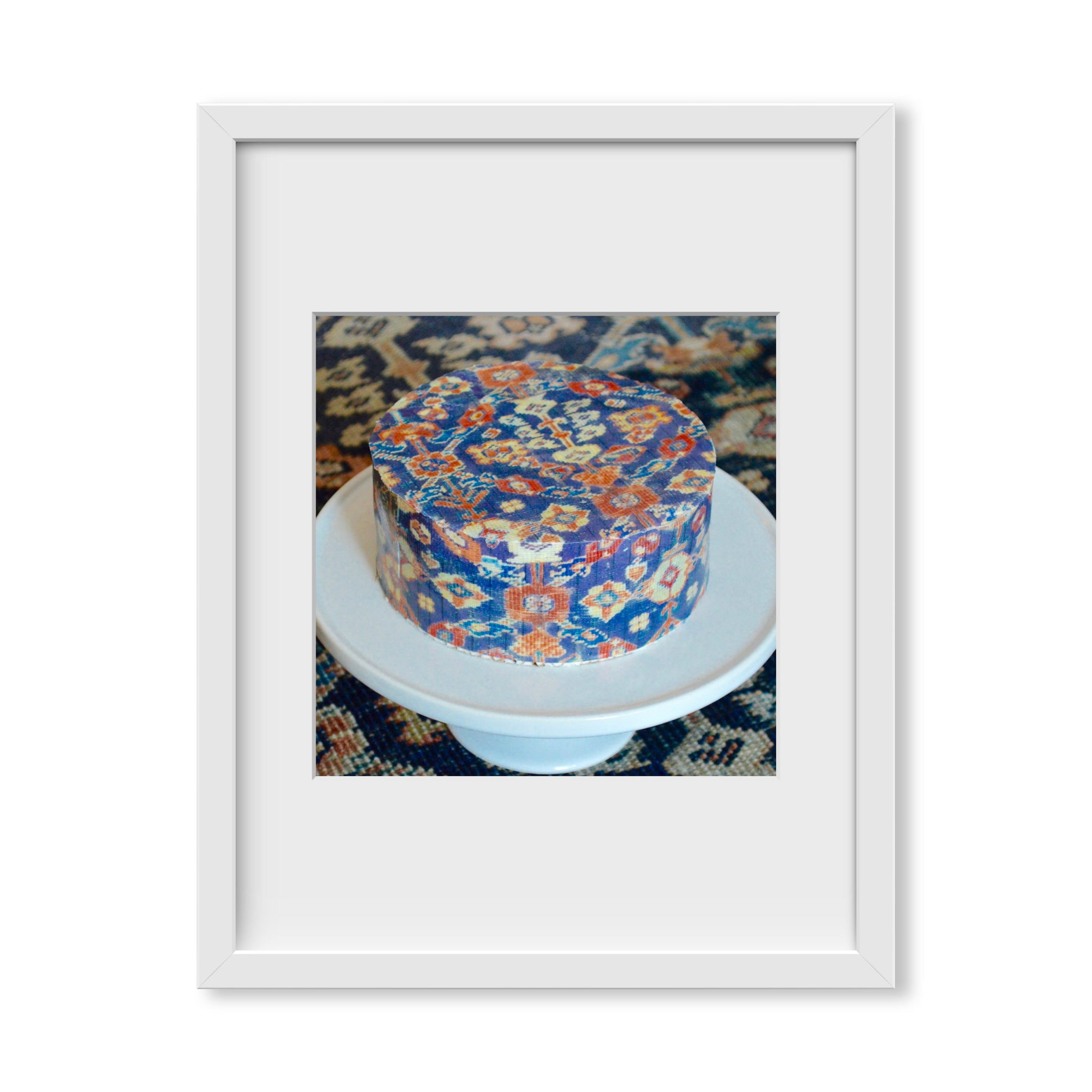 Carpet Cake by Chefanie