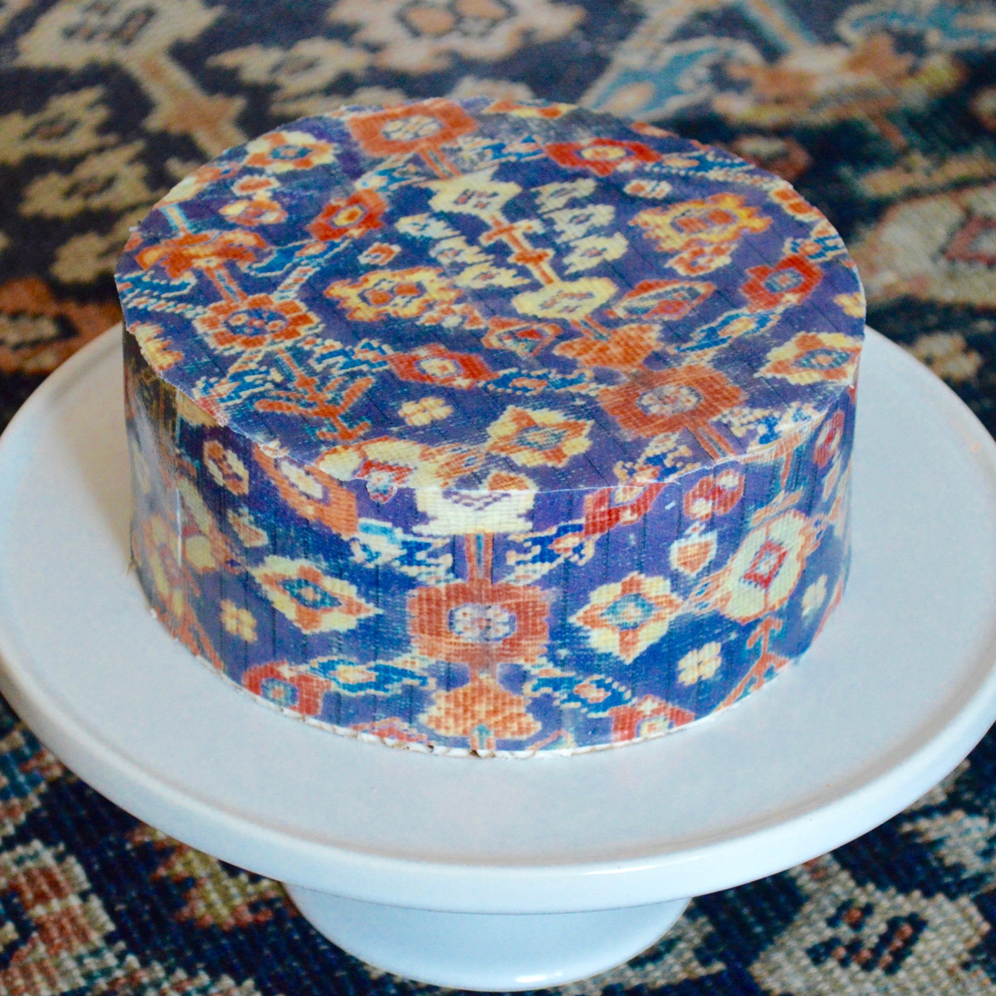 Carpet Cake by Chefanie