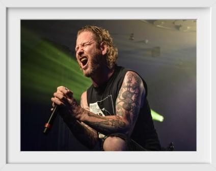 Corey Taylor (Stone Sour - Slipknot)