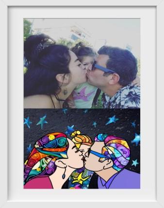 Custom Artwork by Sena Runa