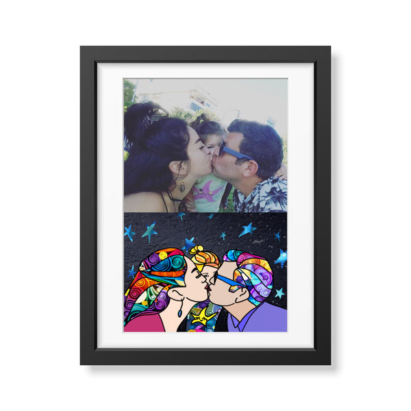 Custom Artwork by Sena Runa