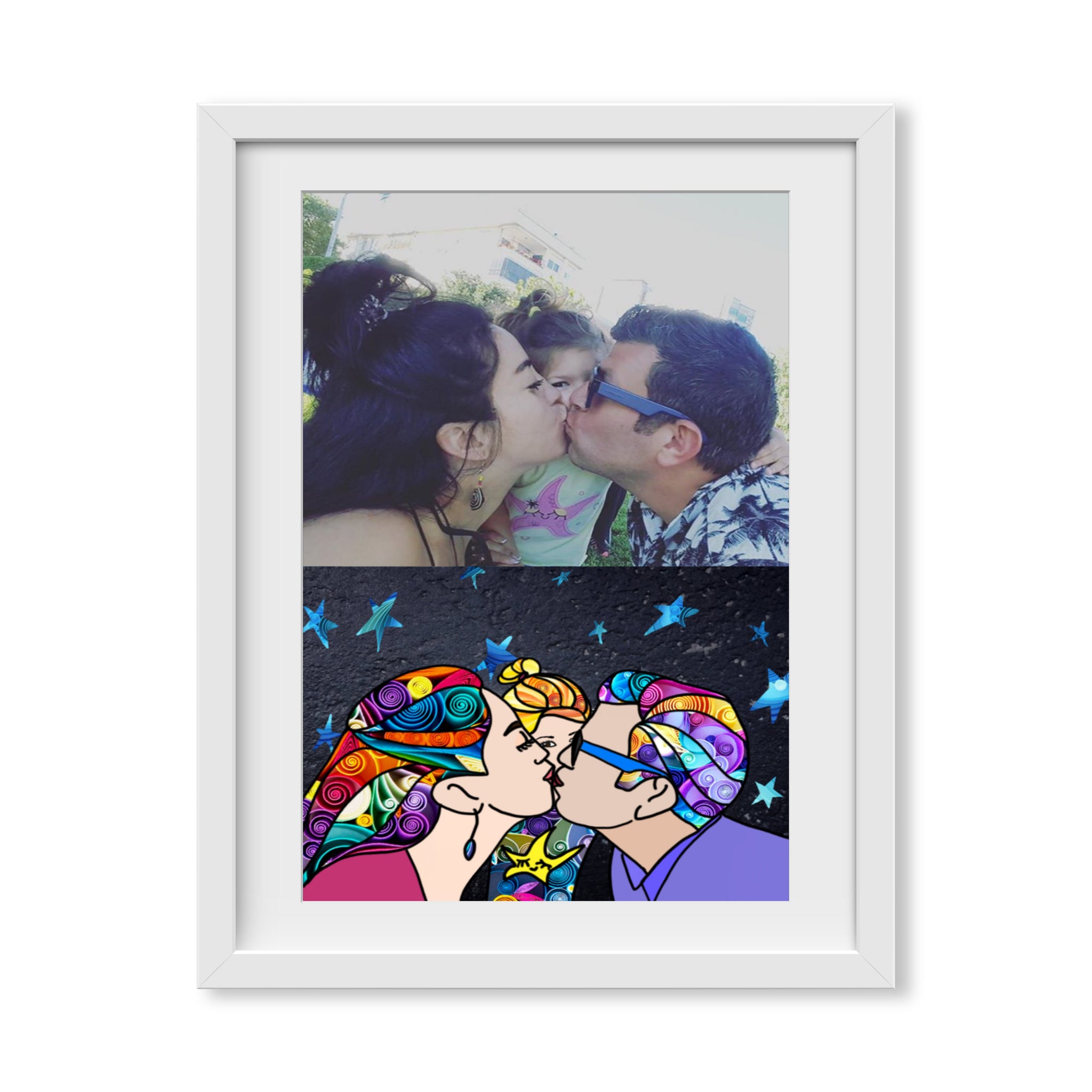 Custom Artwork by Sena Runa