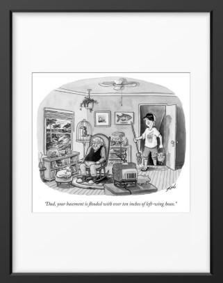 Custom Cartoon by Tom Toro