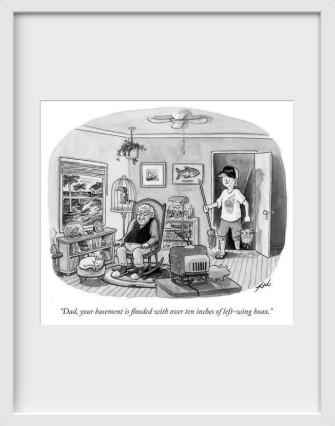 Custom Cartoon by Tom Toro