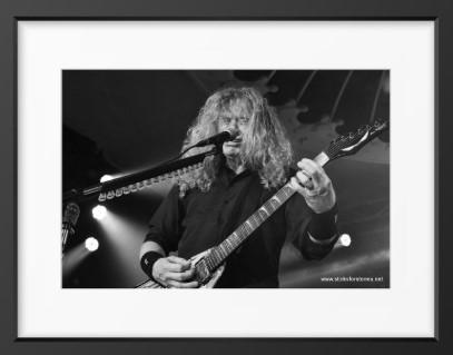 Dave Mustaine (Megadeth)