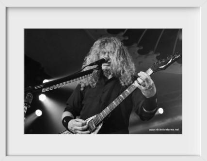 Dave Mustaine (Megadeth)