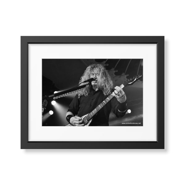 Dave Mustaine (Megadeth)