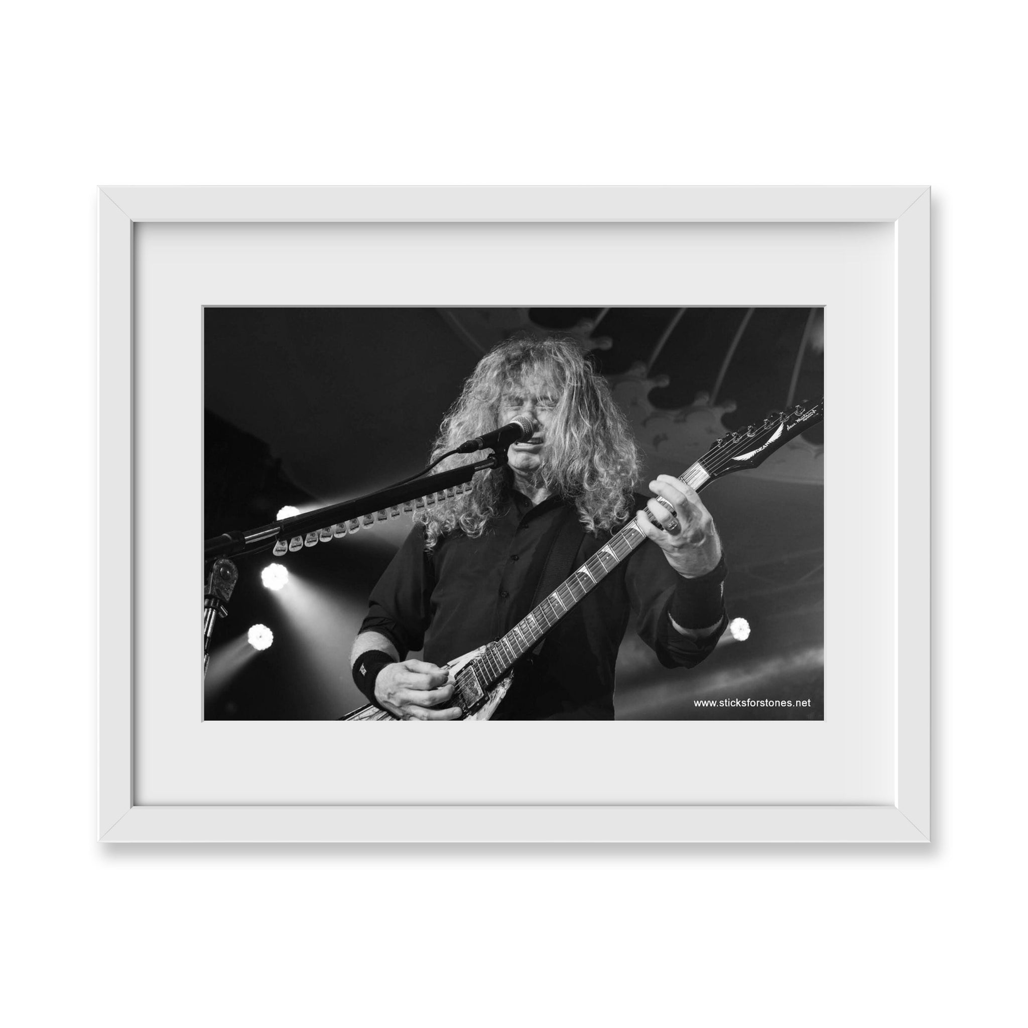 Dave Mustaine (Megadeth)
