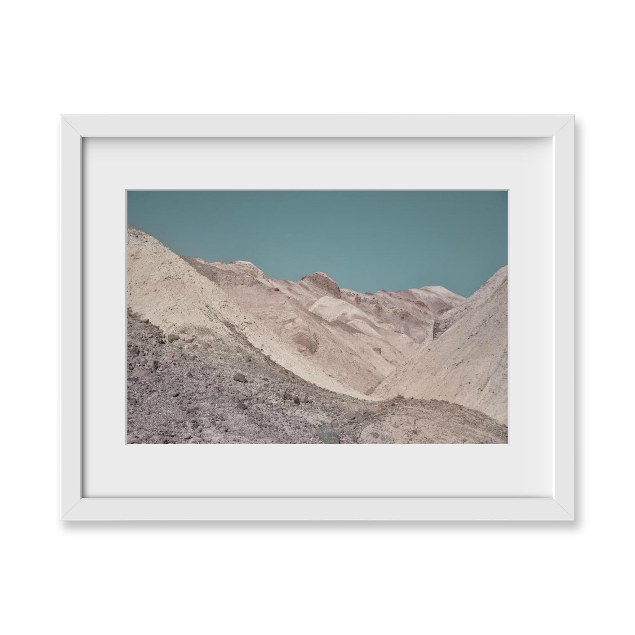 Death Valley (Moon 3)