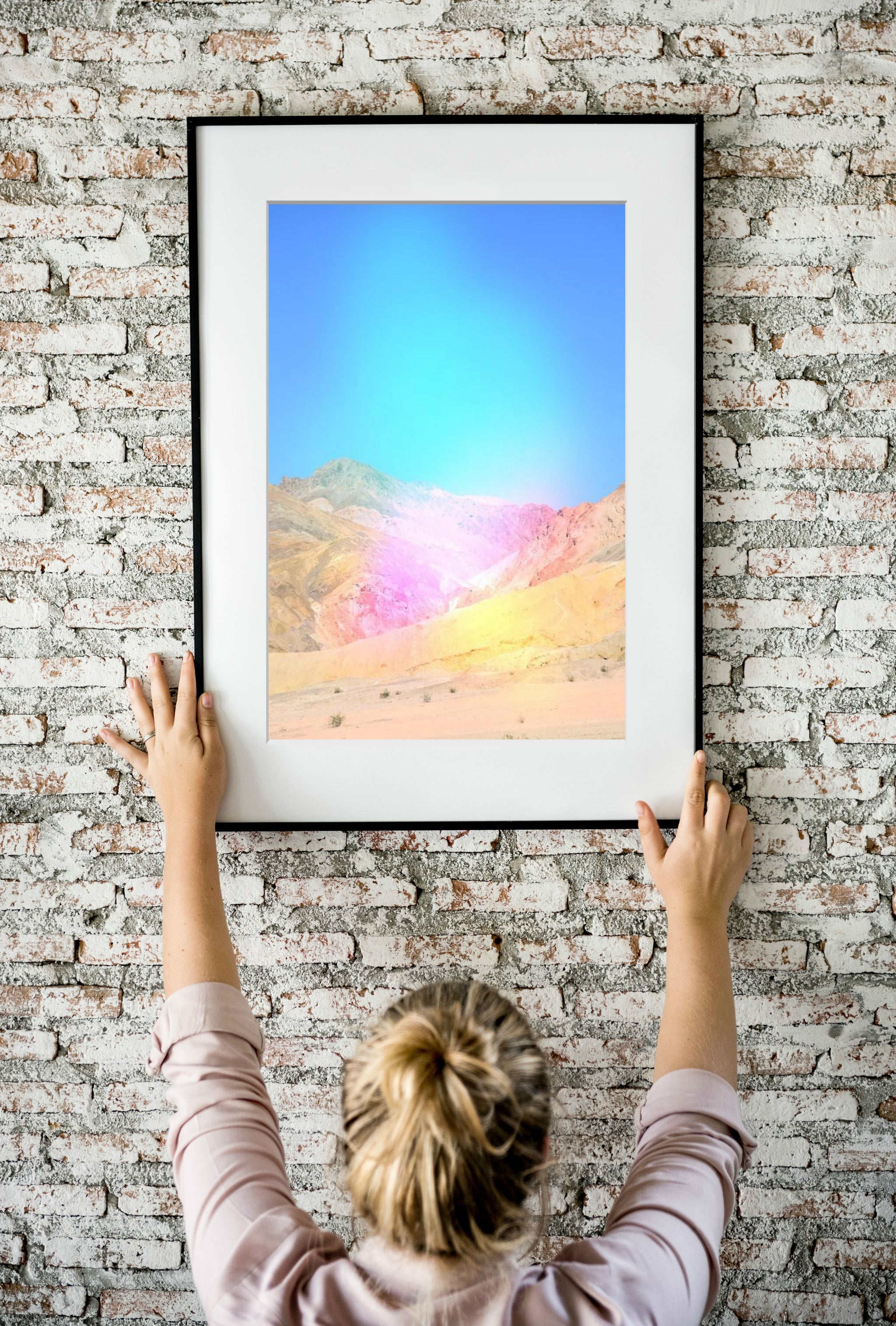 Death Valley (Rainbow 1)