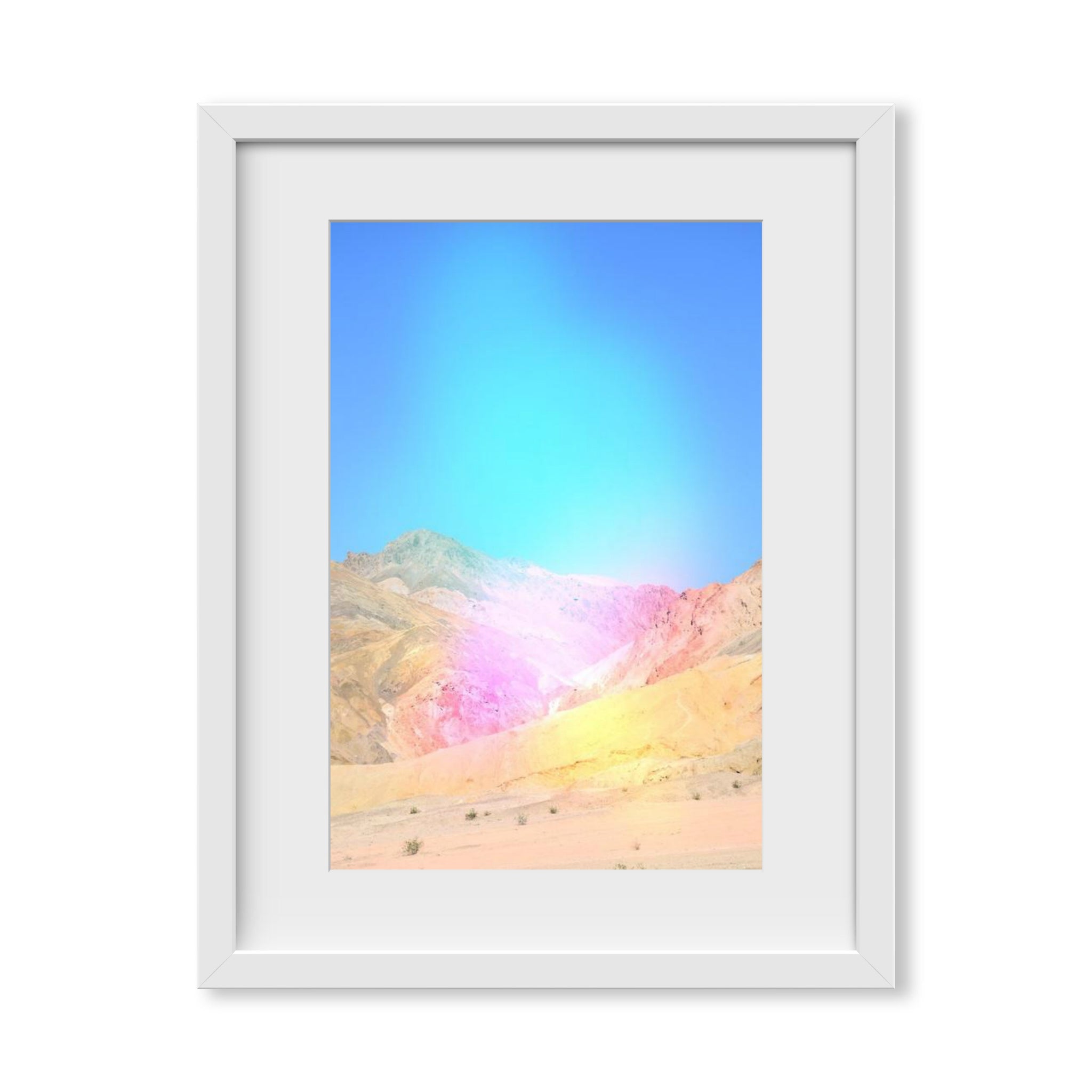 Death Valley (Rainbow 1)
