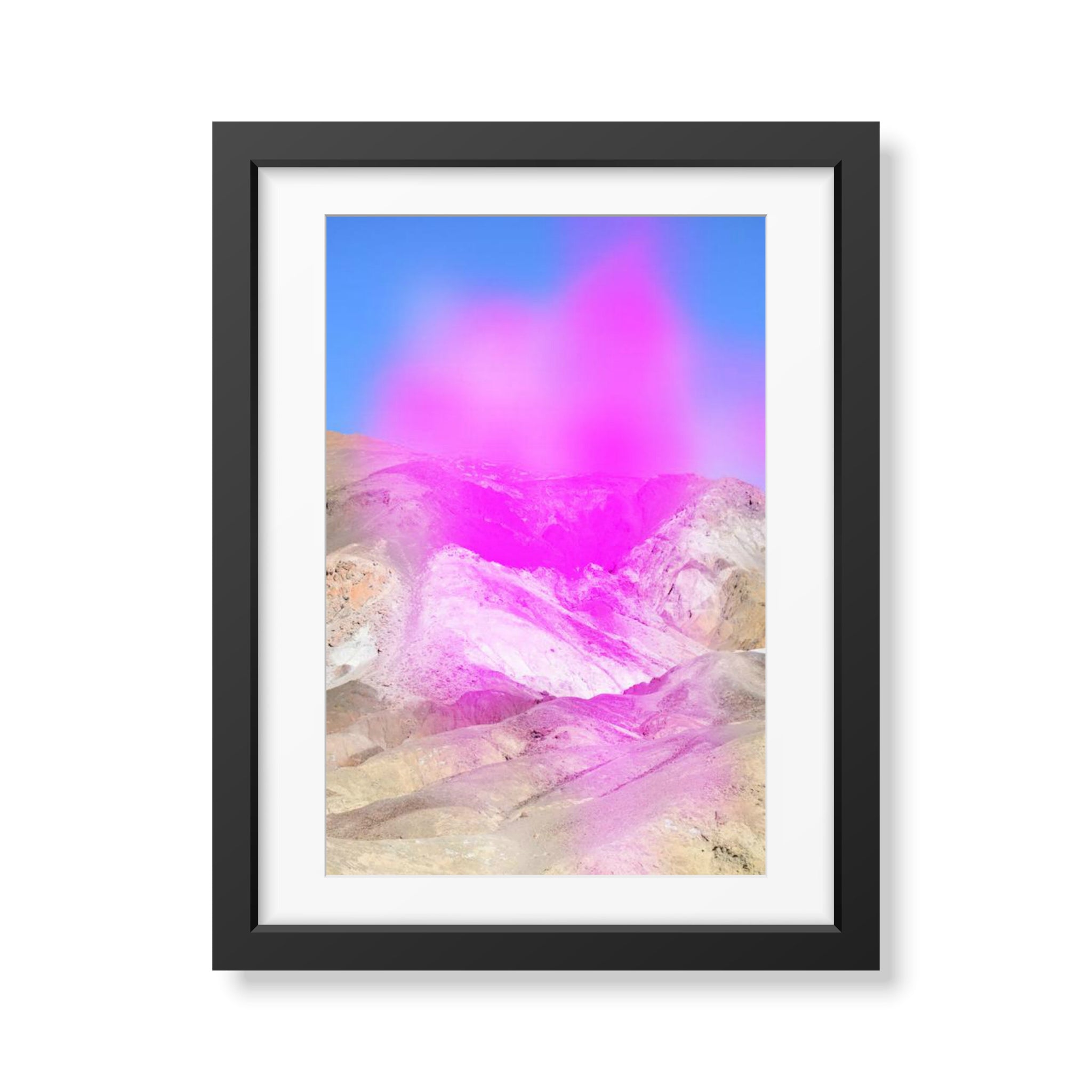 Death Valley (Volcano 3)