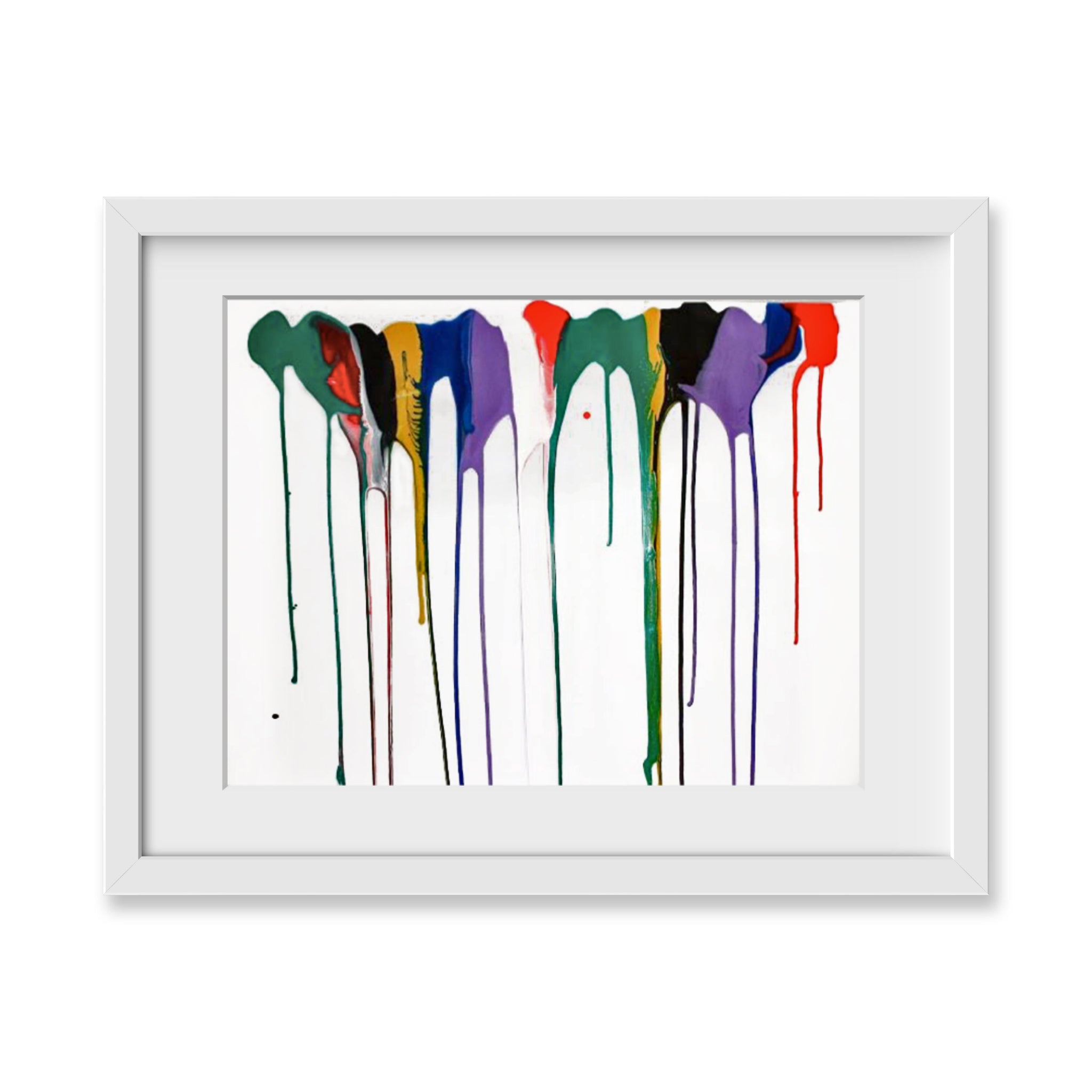 Drips Painting