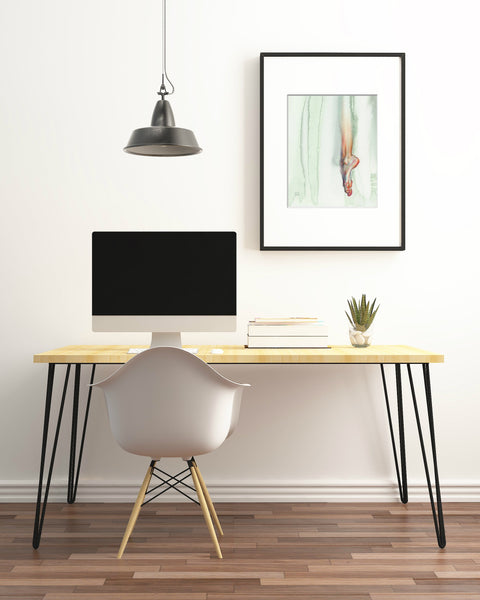 Encounter in a Liquid Dream (Foot Part)