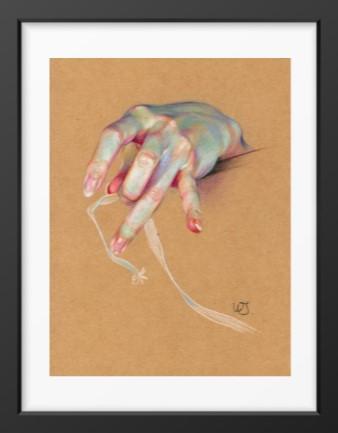 Etude on Kraft No. 1